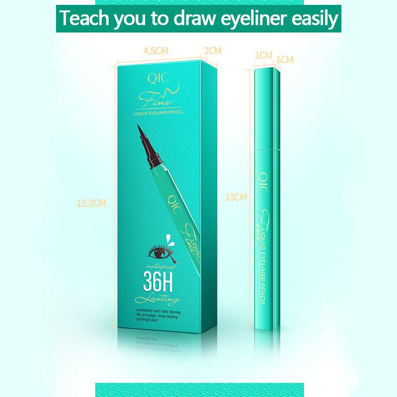 Beginners eye liner - Nioor