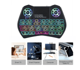 Mini Wireless Keyboard Flying Mouse Keyboard Supports Multi-language Keyboard - Nioor