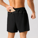 Stretch Quick-drying Sport Running Training Shorts - Nioor