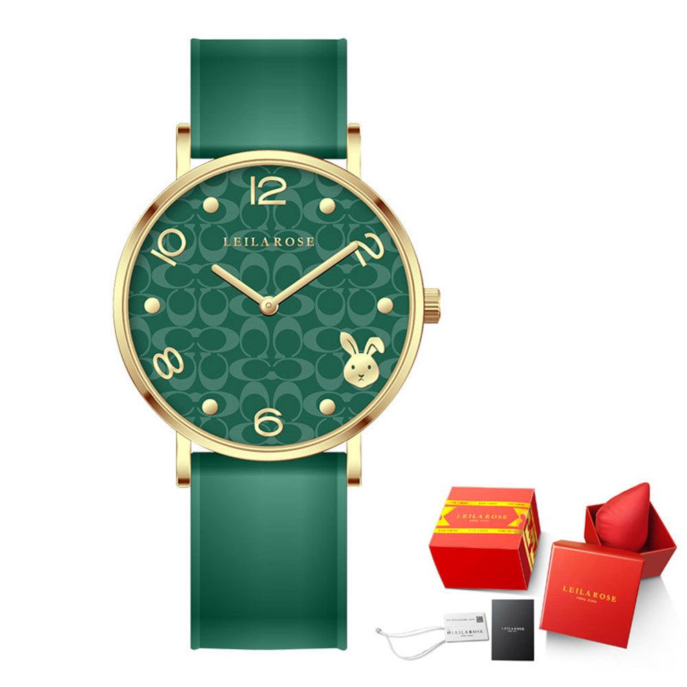 Chinese New Year Fashion Waterproof Zodiac Watch Female - Nioor