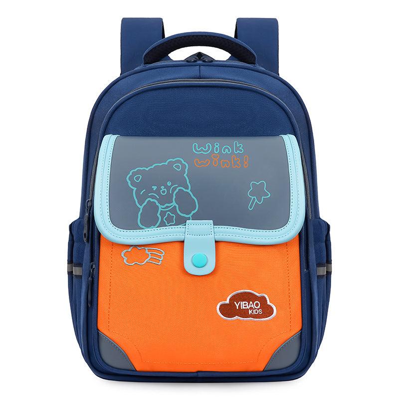 Primary School Kindergarten Large Capacity Schoolbag - Nioor