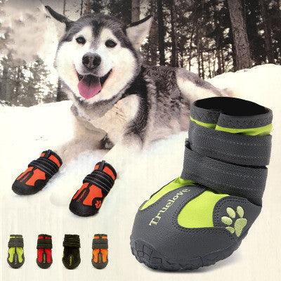 Big Dog Shoes Non-slip Wear Dog Shoes Pet Shoes - Nioor