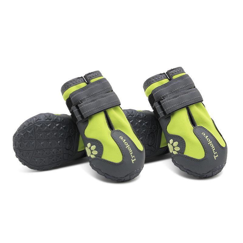 Big Dog Shoes Non-slip Wear Dog Shoes Pet Shoes - Nioor