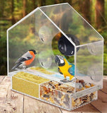 Bird Feeder Camera Live Bird Feeder Cam Bird Buddy Smart Bird Feeder With Camera - Nioor