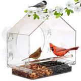 Bird Feeder Camera Live Bird Feeder Cam Bird Buddy Smart Bird Feeder With Camera - Nioor