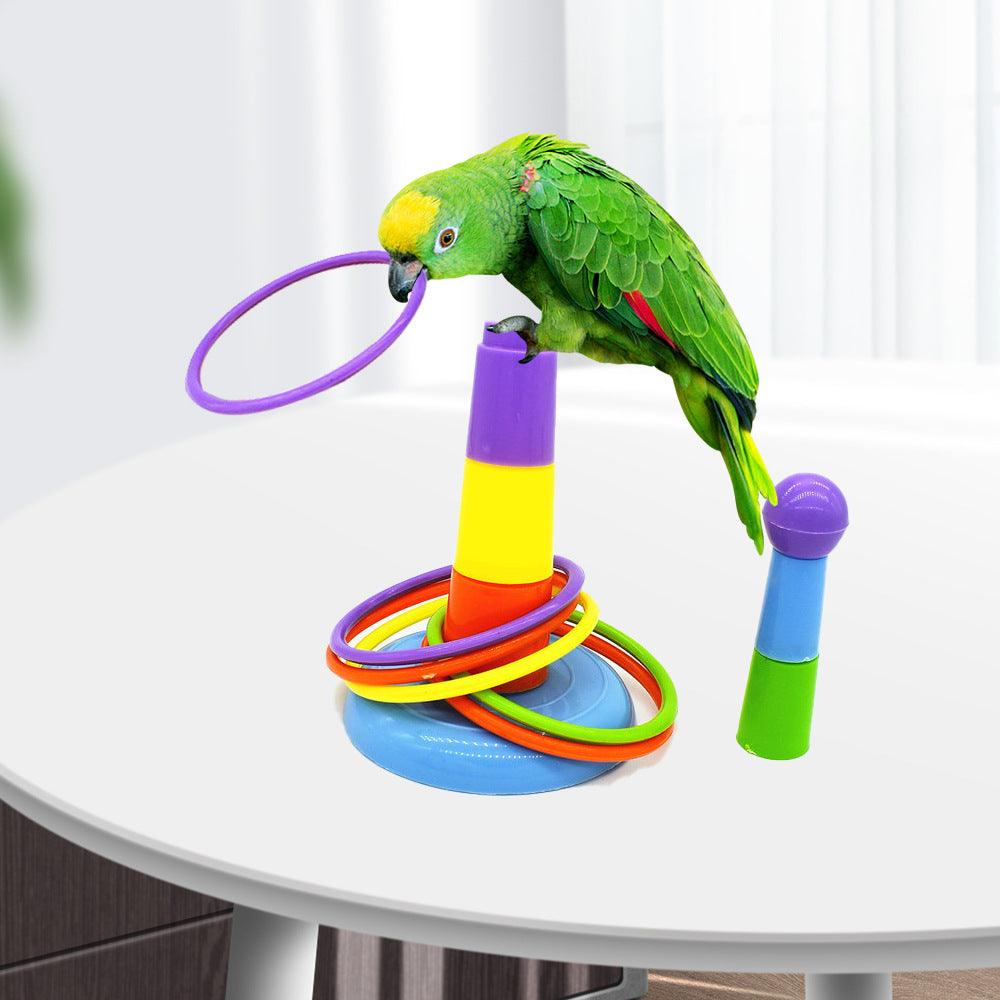 Bird toy parrot toy - Nioor