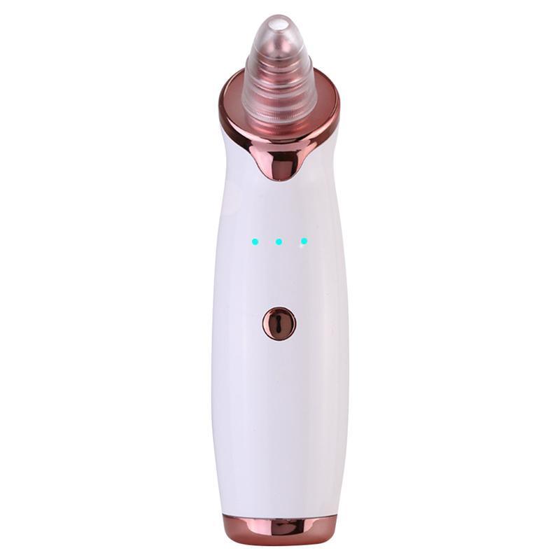 Blackhead Instrument Electric Suction Facial Washing Instrument Beauty Acne Cleaning Blackhead Suction Instrument - Nioor