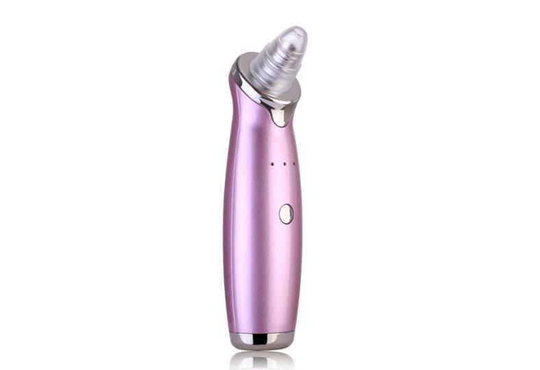 Blackhead Instrument Electric Suction Facial Washing Instrument Beauty Acne Cleaning Blackhead Suction Instrument - Nioor