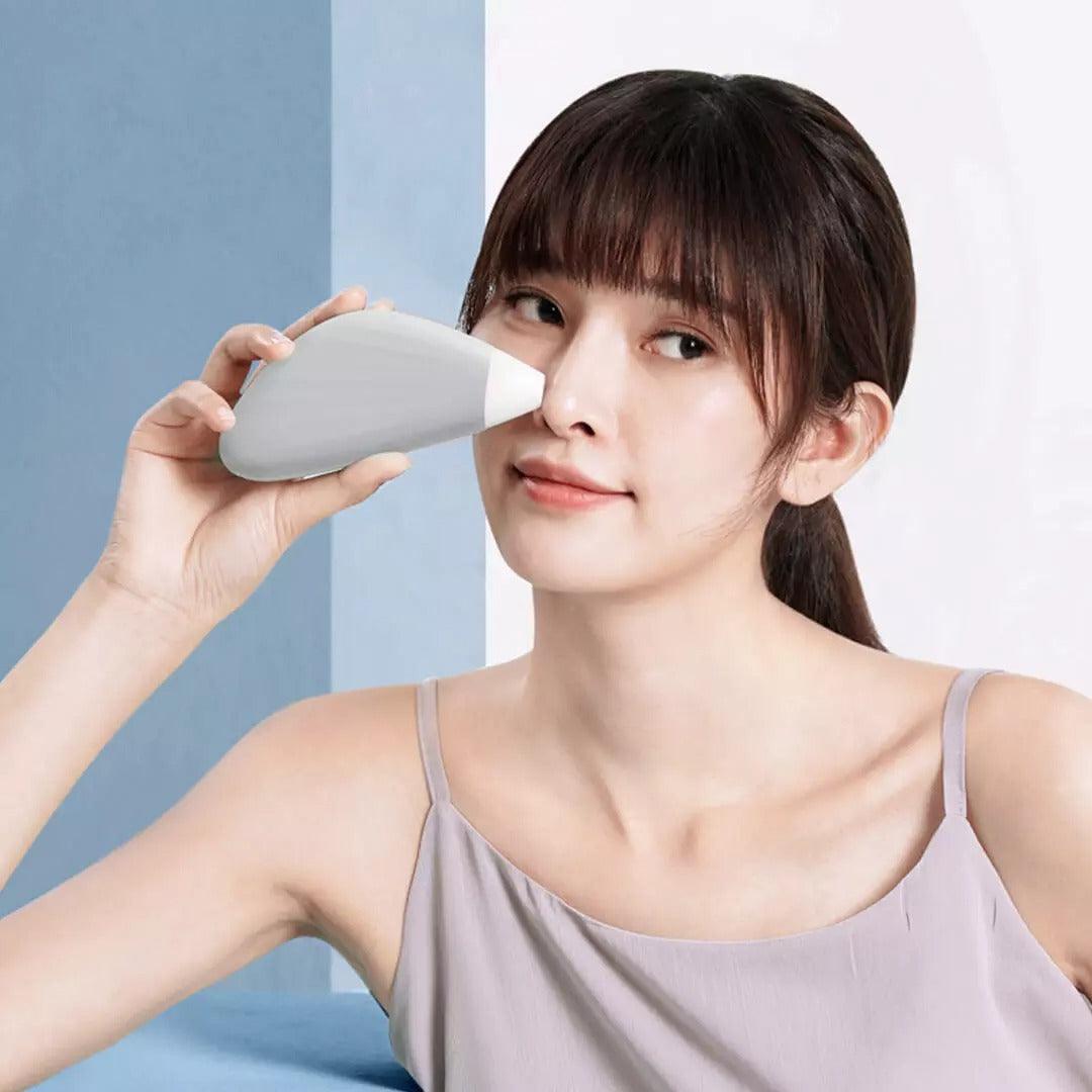 Blackhead Suction Device Pore Cleaner Blackhead Suction Electronic Beauty Device - Nioor