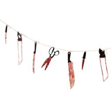 Blood knife halloween decoration - Nioor