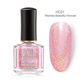 Born PRETTY laser glitter nail polish - Nioor