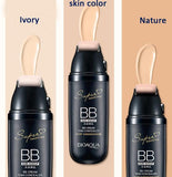 Brand Air Cushion BB Cream Whitening Sun Block Perfect Cover Makeup Moisturizing Korean Cosmetics Foundation Make Up Kit - Nioor