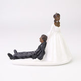 Bridegroom cake decorations Valentine's Day gift - Nioor