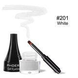 Brown Novice Makeup Black Eye Liner Makeup Makeup - Nioor