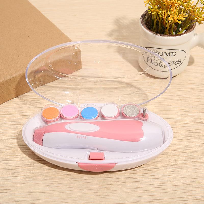 Multifunctional Baby Bail Polisher Manicure Kit - Nioor