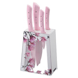 Kitchen Stainless Steel Chef's Knife Bread Knife Set - Nioor