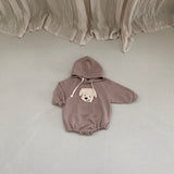 Baby Bodysuit Sweater Romper Baby Cute Rompers