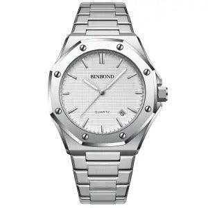 Fashionable And Handsome Men's Watch Men's Fully Automatic - Nioor