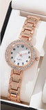 Women's Diamond Quartz Watch Trendy All-match - Nioor