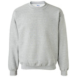 Men's Fleece Crew Neck Sweater - Nioor