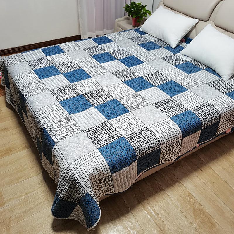 Summer Cool Quilt Bed Cover Quilted Air-conditioning Quilt Sofa Bed Mattress Sheet - Nioor