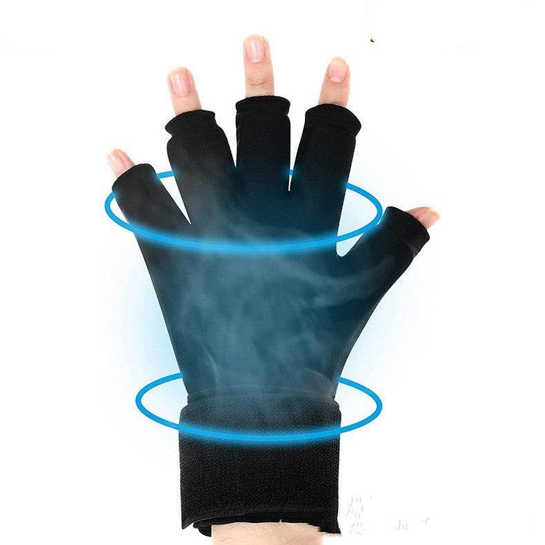 Sports Shock Absorption Protective Gel Ice Gloves - Nioor