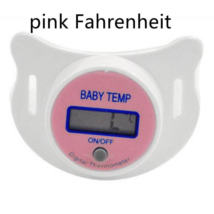 Baby pacifier digital thermometer - Nioor