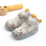 Korean Version Of Infant Low Top Toddler Shoes Non-slip Children's Babies