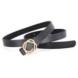 Women's Belt Leisure Stylish Sweet All-match - Nioor