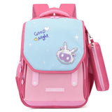 Cute Children Student Leisure Burden Alleviation Backpack - Nioor