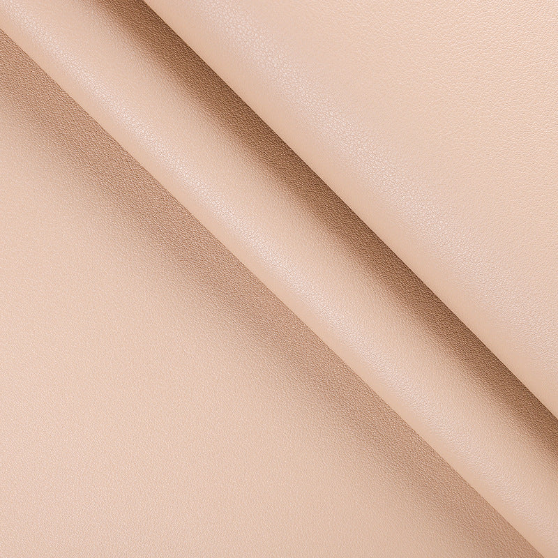 1.6mm Velvet-bottomed Napa Leather Hard Cover Table Mat Handbag Leather