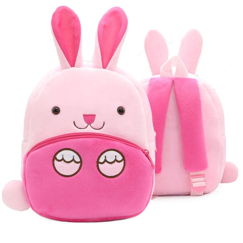 kindergarten small school bag animal backpack - Nioor