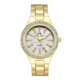 Diamond Women's Bracelet Watch Two-piece Set - Nioor