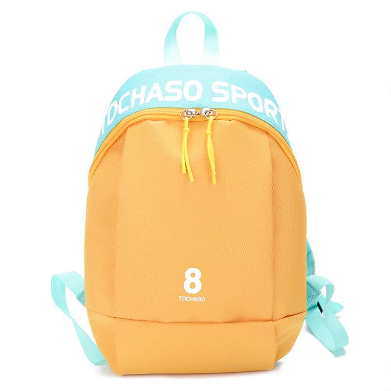 Backpack Children's Kindergarten Alphabet School Bag - Nioor