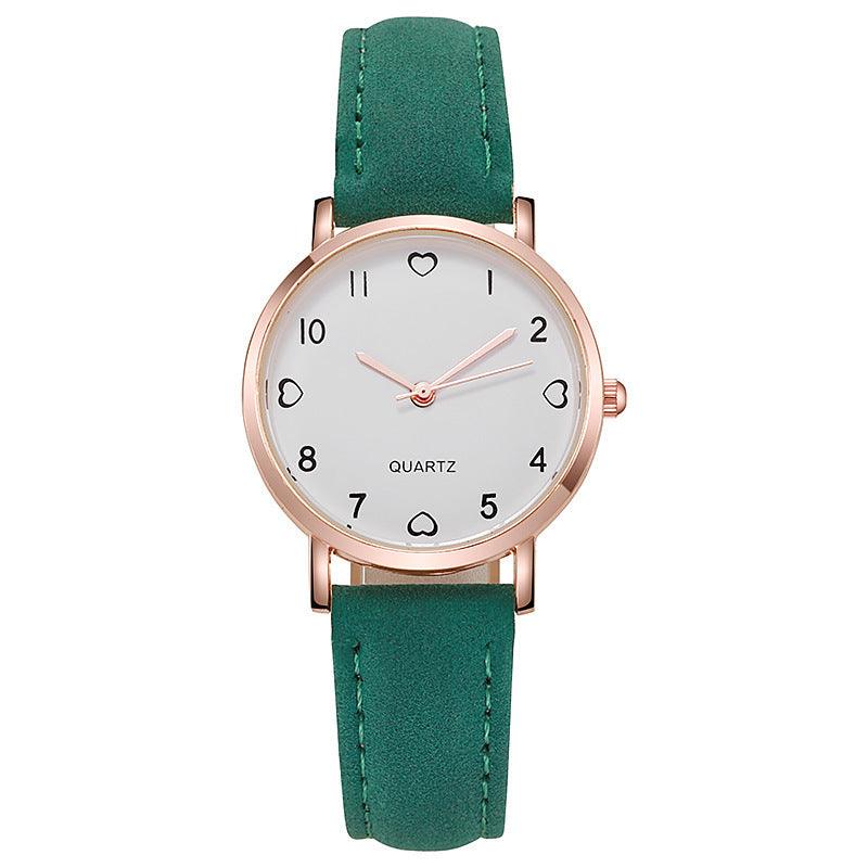 Women's Watch With Simple Retro Small Dial - Nioor