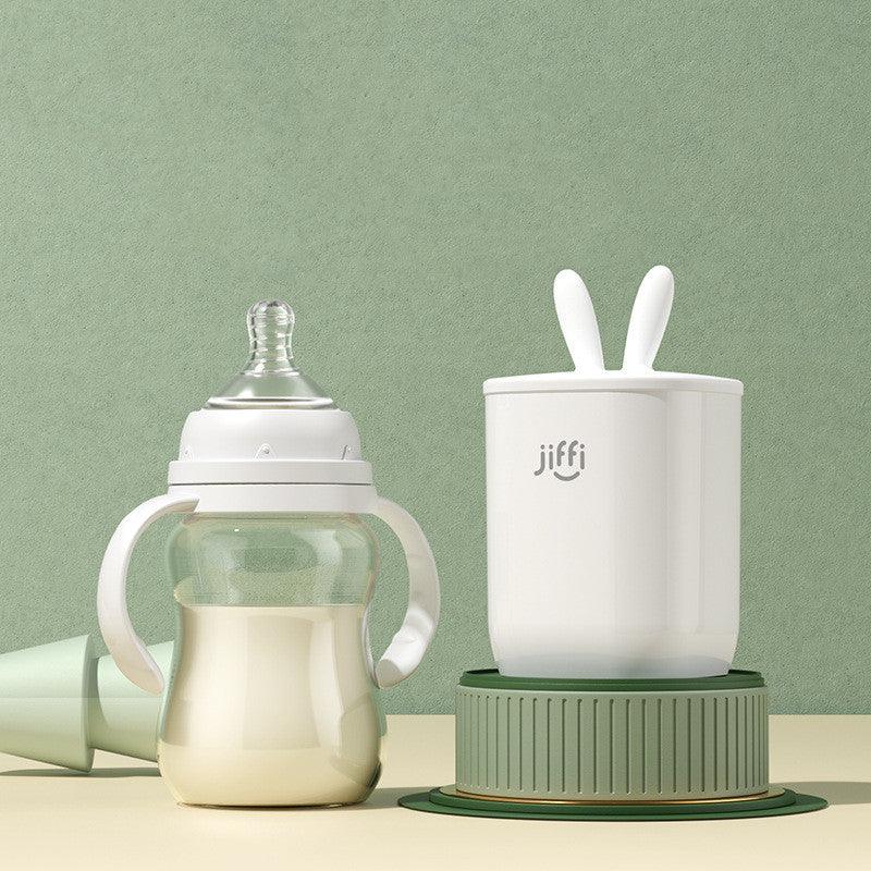 Portable Milk Warmer Baby Automatic Intelligent Milk Warmer - Nioor