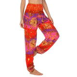 Bloomers Yoga Clothes Casual Trousers - Nioor