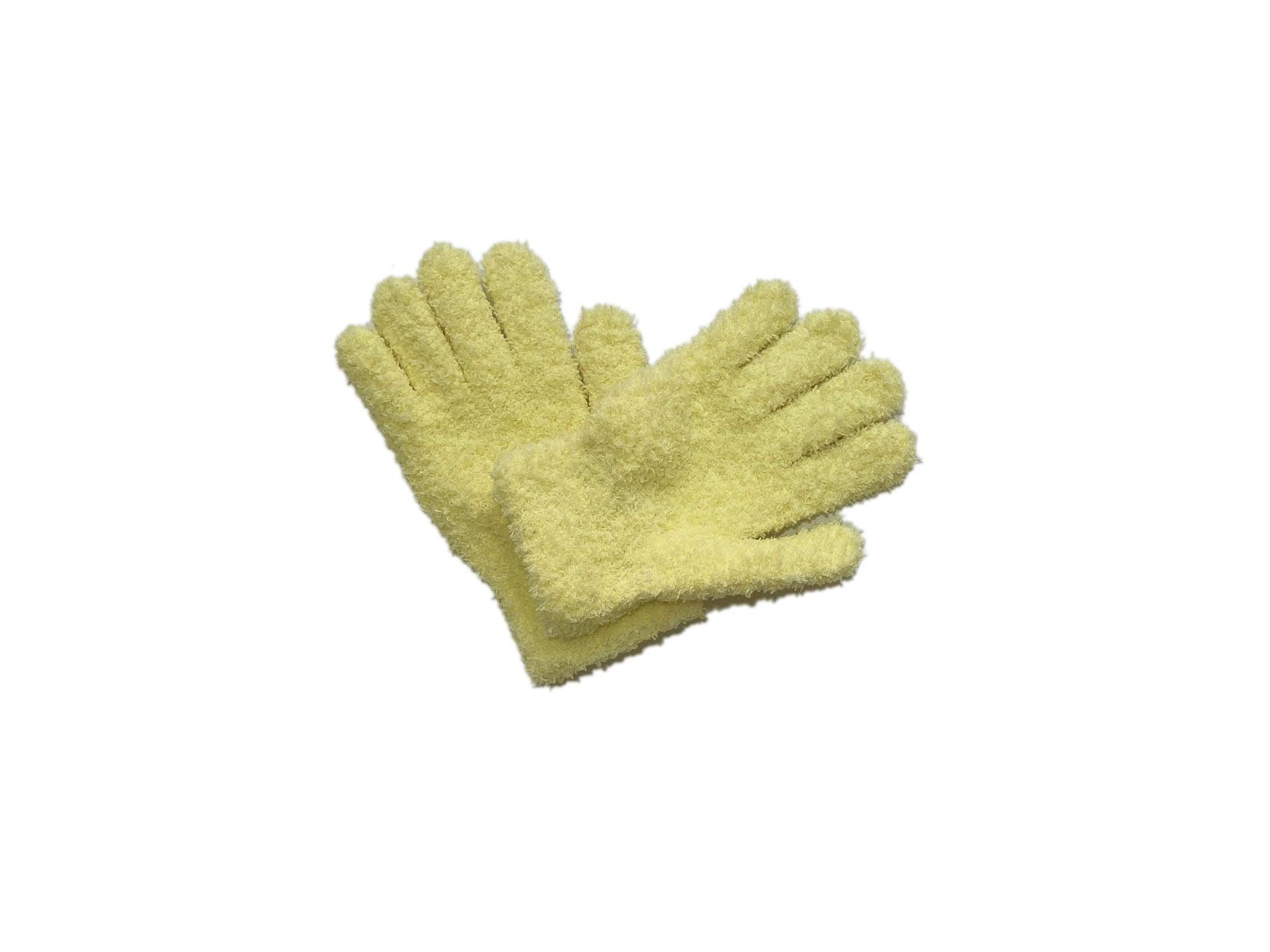 Cute Plush Gloves Women's Winter Thickening - Nioor