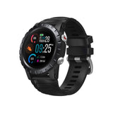 Sports Tracking Blood Oxygen Heart Rate Monitoring Touch Screen Smart Watch - Nioor