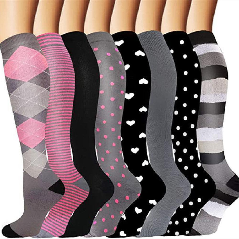 Workout Elastic Socks For Running - Nioor