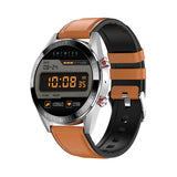 Heart Rate Health Monitoring Bluetooth Music Smart Phone Watch - Nioor