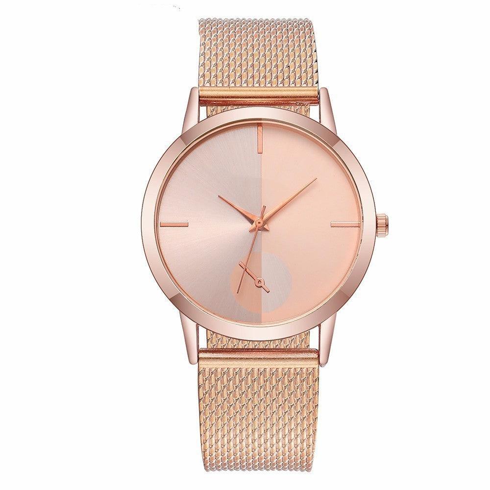 Simple Ladies Watch Quartz Watch - Nioor