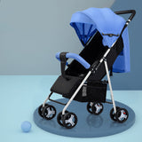 Lightweight Folding Baby Stroller