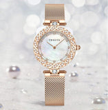 Women's Full-automatic Waterproof Quartz Watch - Nioor