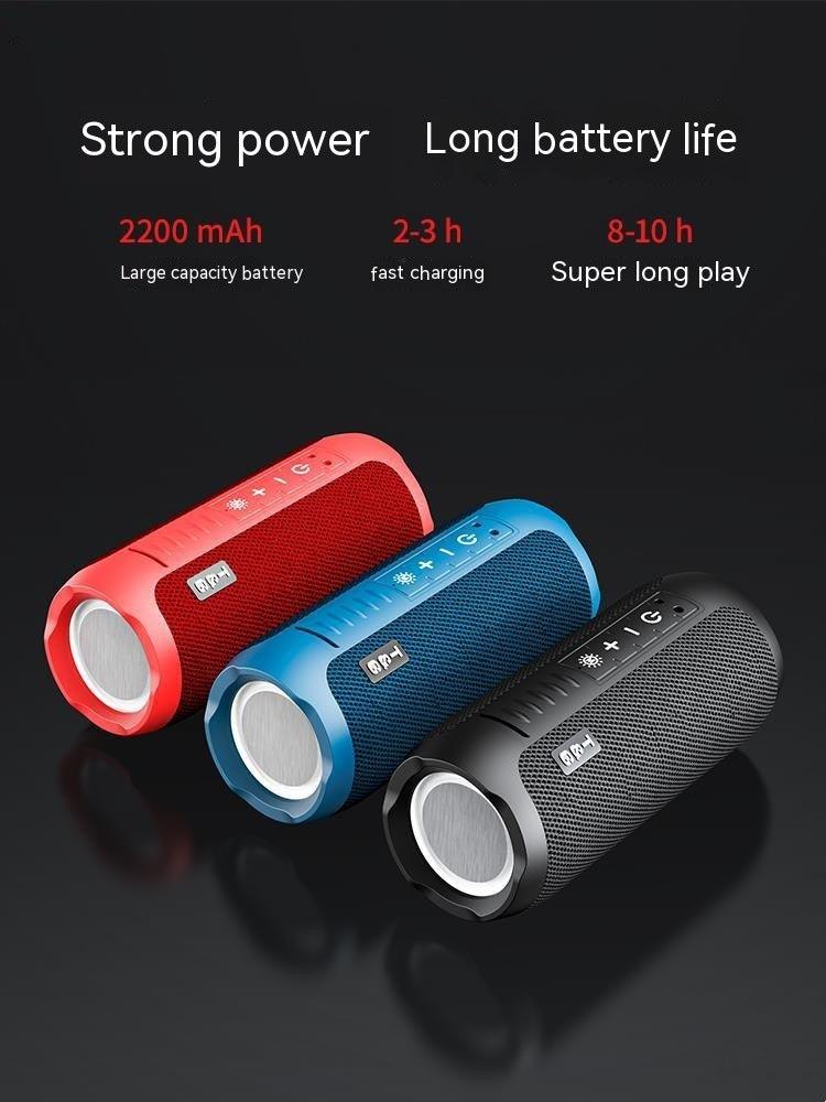 Bluetooth Stereo Small Household Wireless Mini - Nioor