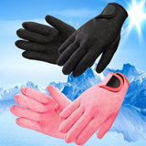 Sun Protection Winter Swimming Warm Gloves - Nioor