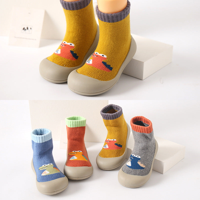 Children's  Indoor Shoes For Autumn And Winter