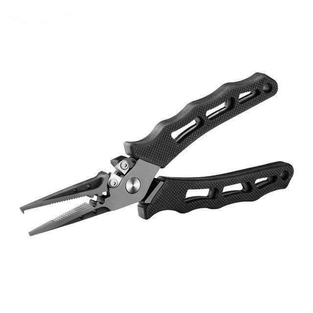 Freshwater Fishing Multi-function Pliers Fishing Gear Accessories Luya Equipment - Nioor