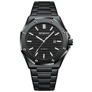 Fashionable And Handsome Men's Watch Men's Fully Automatic - Nioor