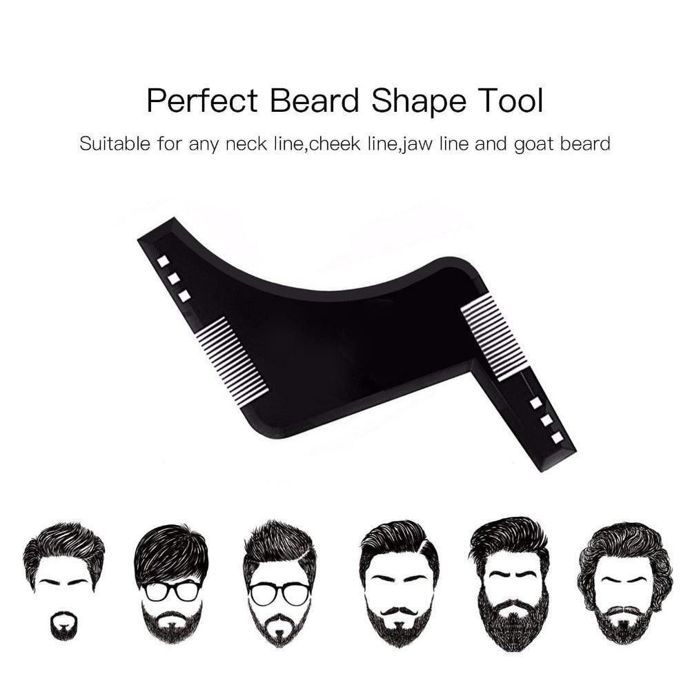 Zafrani Beard Comb - Nioor